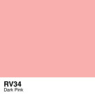 COPIC VARIOUS INK - RV-34