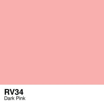 COPIC VARIOUS INK - RV-34