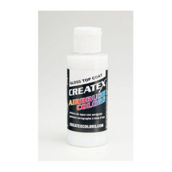 CREATEX 60 ML - FINAL GLOSS VARNISH