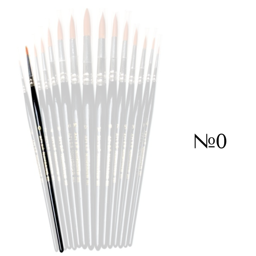 MILLENNIUM BEAD SYNTHETIC ROUND #0