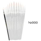 MILLENNIUM BEAD SYNTHETIC ROUND No. 000