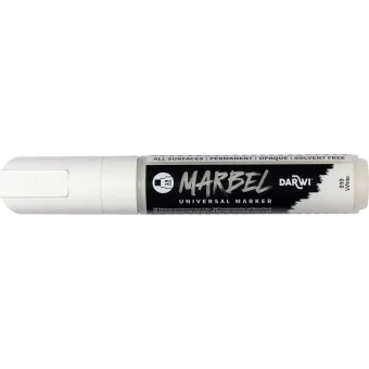MARBEL АКРИЛЕН МАРКЕР 15 MM - WHITE 010