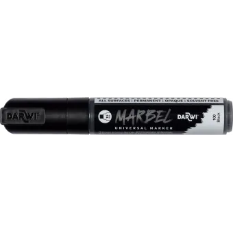 MARBEL АКРИЛЕН МАРКЕР 15 MM - BLACK 100