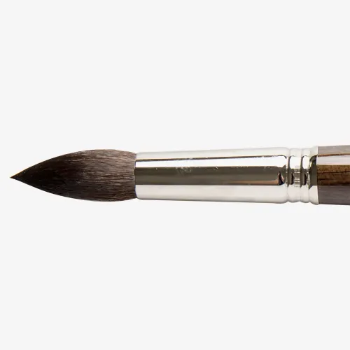 ESCODA ЧЕТКА ULTIMO СИНТЕТИКА КРЪГЛА 1525 №20