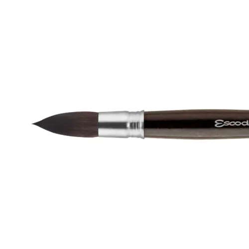 ESCODA ЧЕТКА ULTIMO СИНТЕТИКА КРЪГЛА 1530 №20