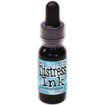 TIM HOLTZ DISTRESS МАСТИЛО 14 МЛ - BROKEN CHINA