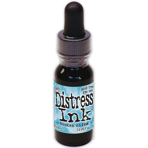TIM HOLTZ DISTRESS МАСТИЛО 14 МЛ - BROKEN CHINA