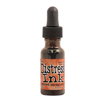 TIM HOLTZ DISTRESS PASTE 14 ML - SPICED MARMALADE