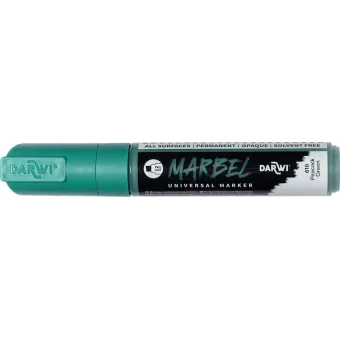 MARBEL АКРИЛЕН МАРКЕР 12 MM - PEACOCK GREEN 610