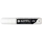MARBEL ACRYLIC MARKER 12 MM - WHITE 010
