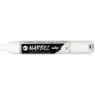 MARBEL ACRYLIC MARKER 12 MM - WHITE 010