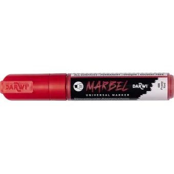 MARBEL АКРИЛЕН МАРКЕР 12 MM - POPPY RED 480
