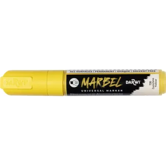 MARBEL АКРИЛЕН МАРКЕР 12 MM - SUNSHINE YELLOW 720