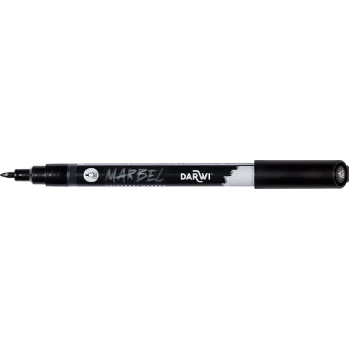 MARBEL АКРИЛЕН МАРКЕР 0,7 MM - BLACK 100