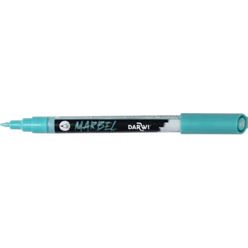 MARBEL ACRYLIC MARKER 0.7 MM - TURQUOISE 260