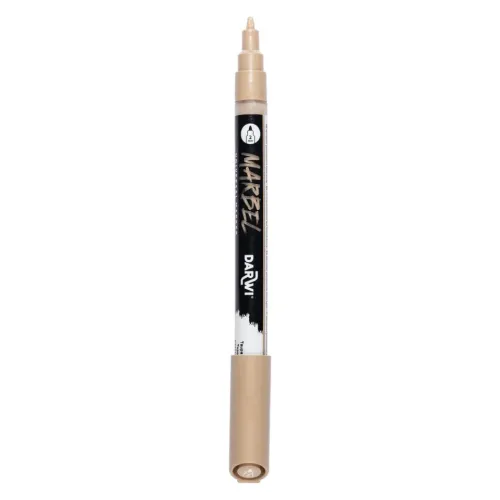 MARBEL ACRYLIC MARKER 2 MM - TAUPE 430