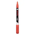MARBEL ACRYLIC MARKER 2 MM - VERMILLION 490