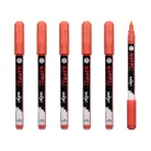 MARBEL ACRYLIC MARKER 2 MM - VERMILLION 490