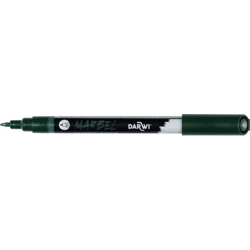 MARBEL ACRYLIC MARKER 0.7 MM - JUNGLE GREEN 680