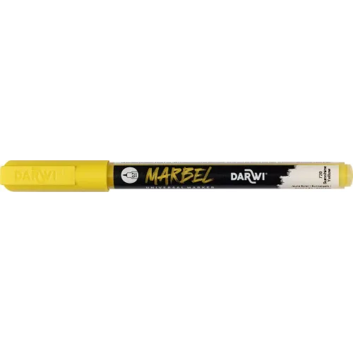 MARBEL АКРИЛЕН МАРКЕР 0,7 MM - SUNSHINE YELLOW 720