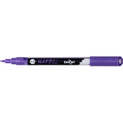 MARBEL ACRYLIC MARKER 0.7 MM - PURPLE 900