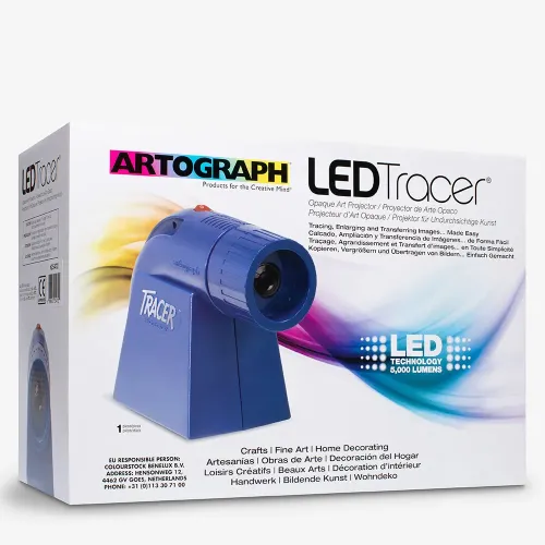 ARTOGRAPH АРТ ПРОЕКТОР ЗА РИСУВАНЕ - LED TRACER