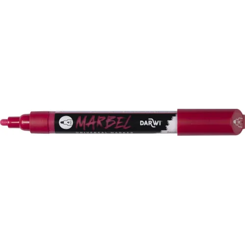 MARBEL ACRYLIC MARKER 4 MM - LAGOON BLUE 420