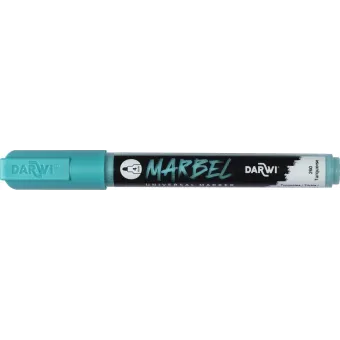 MARBEL АКРИЛЕН МАРКЕР 4 MM - TURQUOISE 260