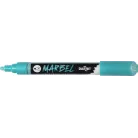 MARBEL ACRYLIC MARKER 4 MM - TURQUOISE 260
