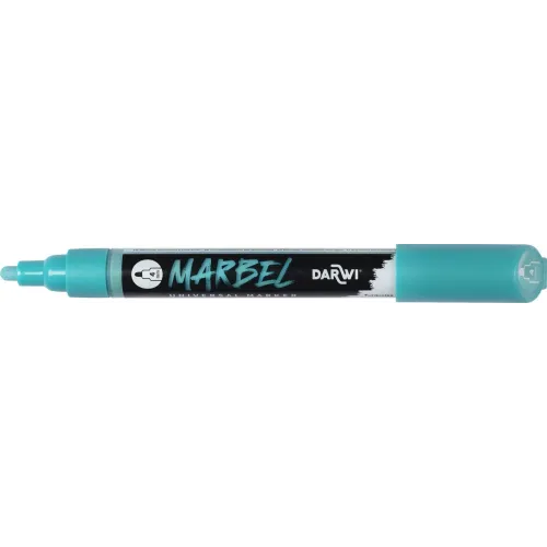 MARBEL ACRYLIC MARKER 4 MM - TURQUOISE 260
