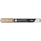 MARBEL ACRYLIC MARKER 4 MM - TAUPE 430