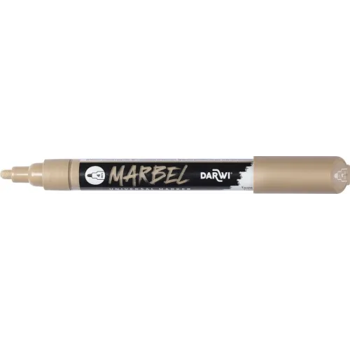 MARBEL ACRYLIC MARKER 4 MM - TAUPE 430