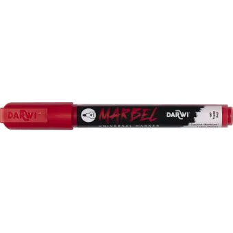 MARBEL АКРИЛЕН МАРКЕР 4 MM - POPPY RED 480