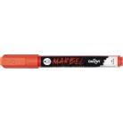 MARBEL ACRYLIC MARKER 4 MM - VERMILION 490