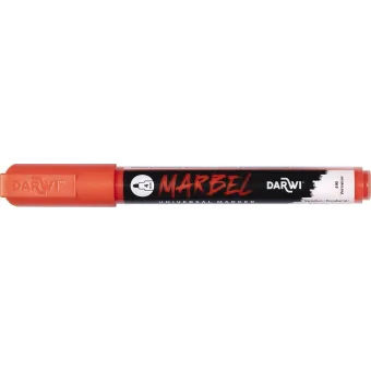 MARBEL АКРИЛЕН МАРКЕР 4 MM - VERMILION 490