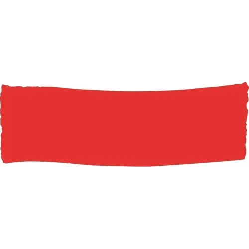 MARBEL ACRYLIC MARKER 4 MM - VERMILION 490
