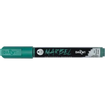 MARBEL АКРИЛЕН МАРКЕР 4 MM - PEACOCK GREEN 610
