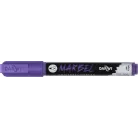 MARBEL ACRYLIC MARKER 4 MM - PURPLE 900