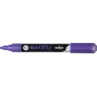 MARBEL ACRYLIC MARKER 4 MM - PURPLE 900