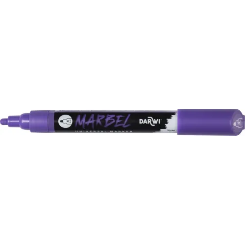 MARBEL ACRYLIC MARKER 4 MM - PURPLE 900