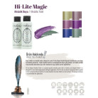 CADENCE АКРИЛНА БОЯ HI-LITE MAGIC METALLIC 70 МЛ - GOLD 229