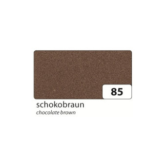 FOLIA 3D FOAM PAPER 20/29 CM 2 MM CHOCOLATE