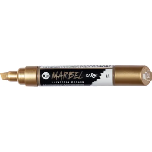 MARBEL ACRYLIC MARKER 12 MM - GOLD 050
