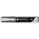 MARBEL ACRYLIC MARKER 12 MM - SILVER 080