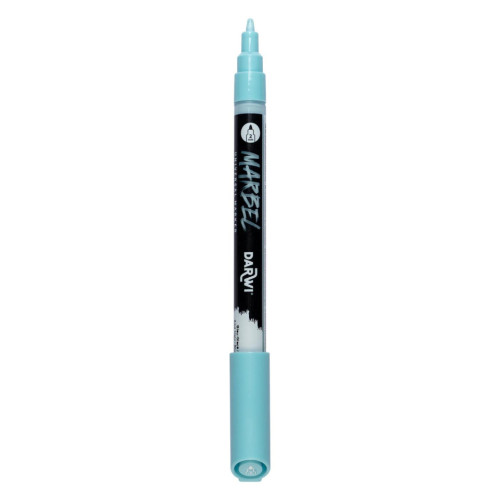 MARBEL ACRYLIC MARKER 2 MM - LAGOON BLUE 230