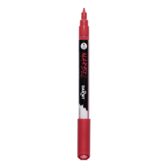 MARBEL АКРИЛЕН МАРКЕР 2 MM - POPPY RED 480