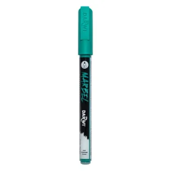 MARBEL АКРИЛЕН МАРКЕР 2 MM - PEACOCK GREEN 610