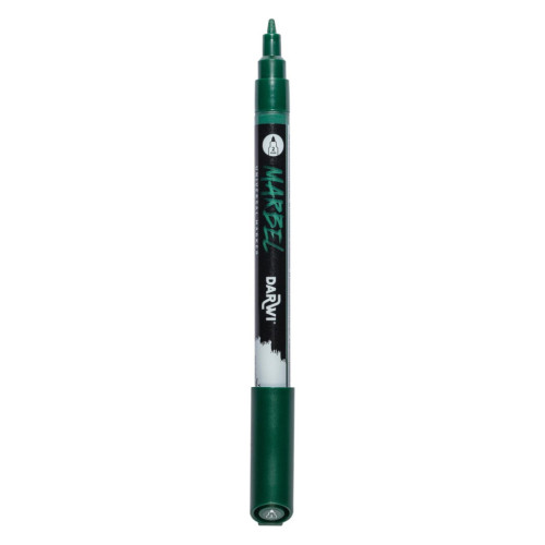 MARBEL ACRYLIC MARKER 2 MM - JUNGLE GREEN 680