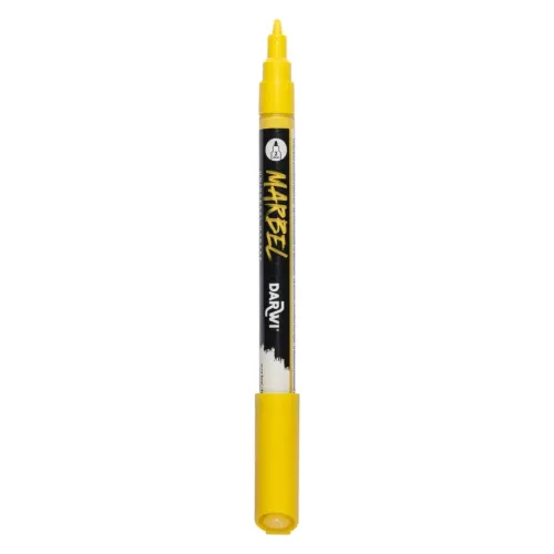 MARBEL ACRYLIC MARKER 2 MM - SUNSHINE YELLOW 720