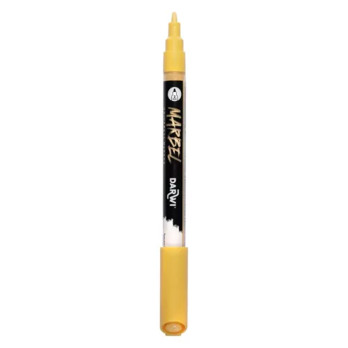 MARBEL ACRYLIC MARKER 2 MM - POPCORN 740
